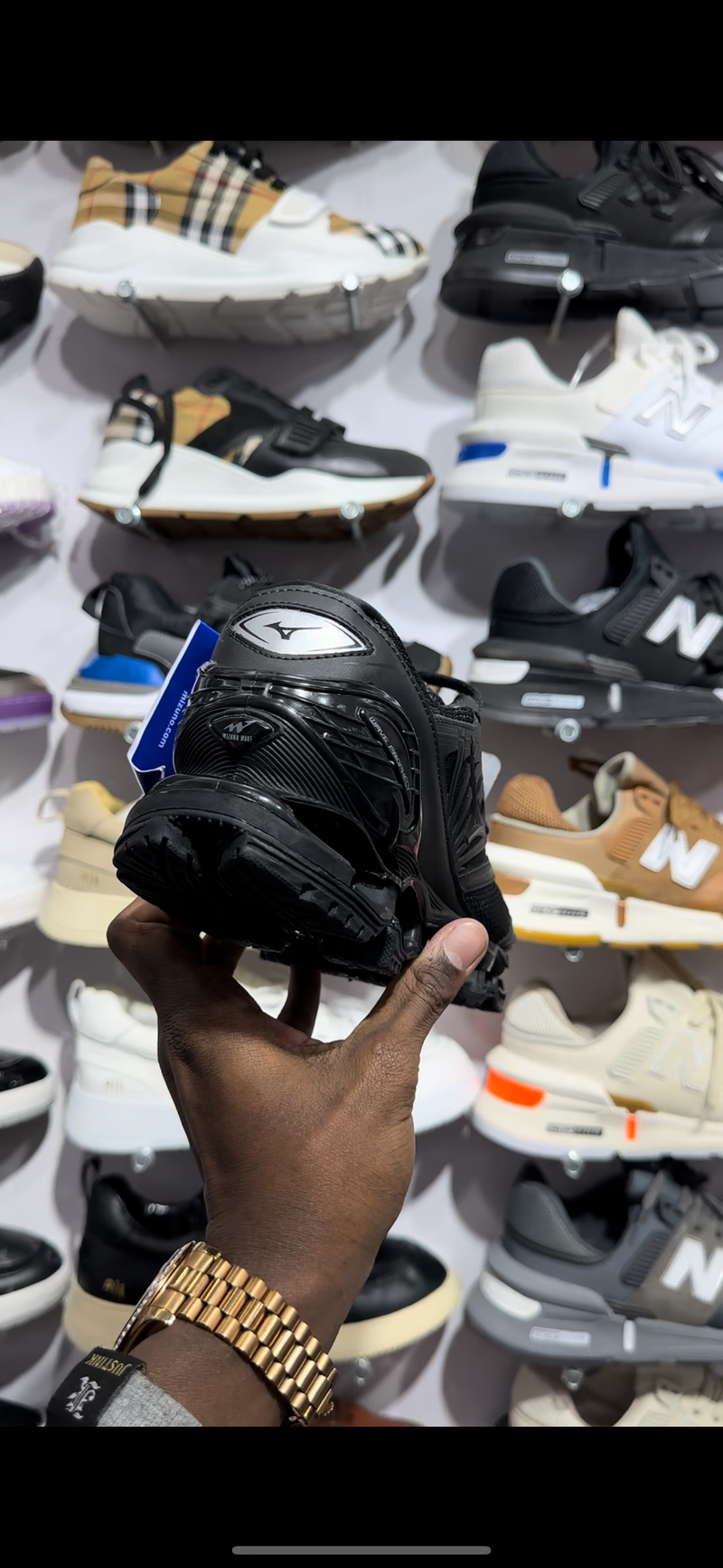 Mizuno wave