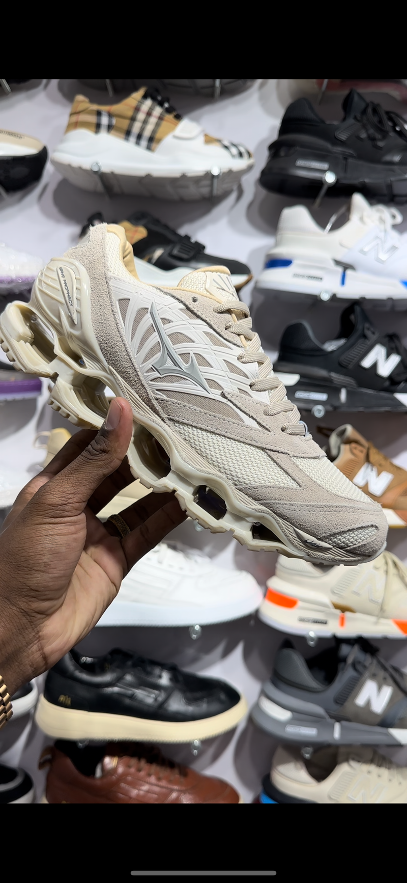 Mizuno wave