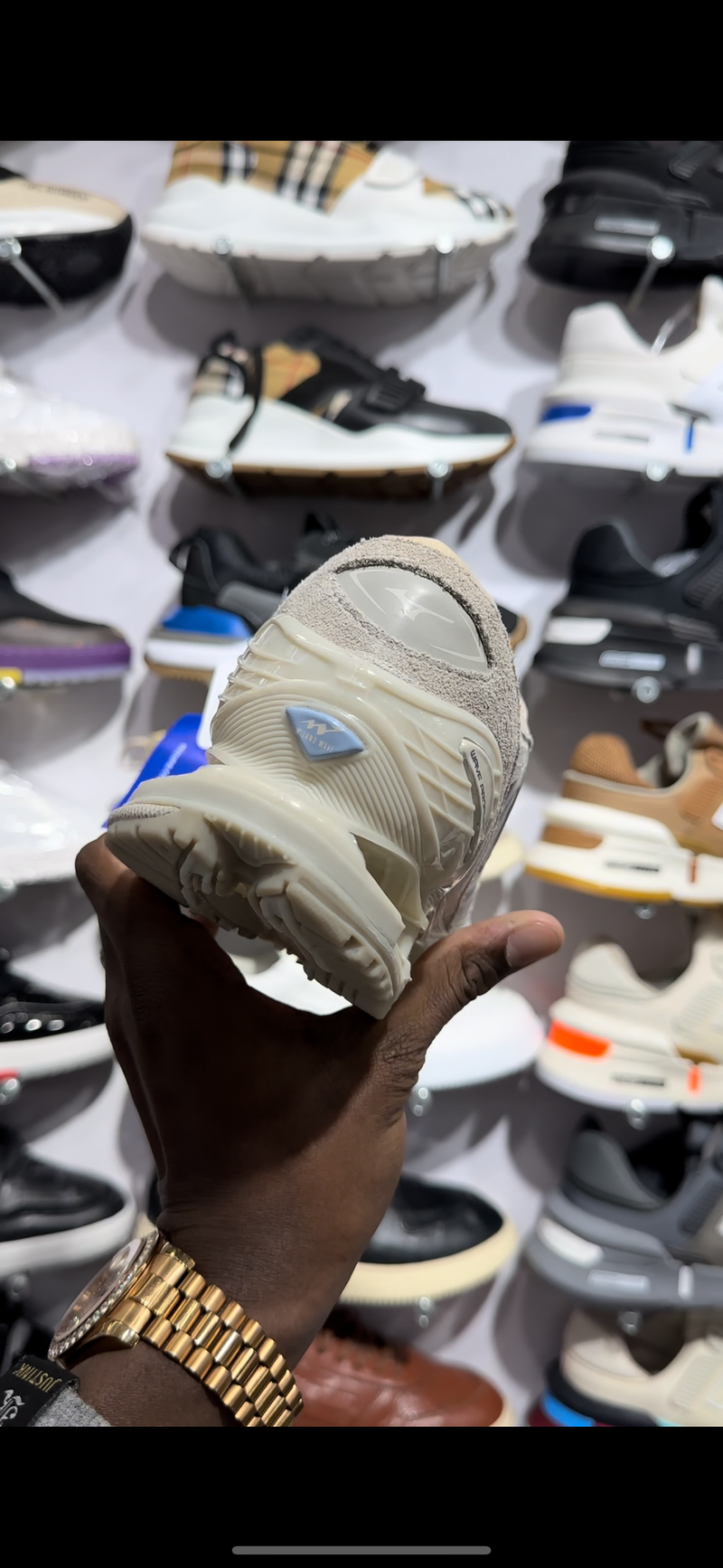 Mizuno wave