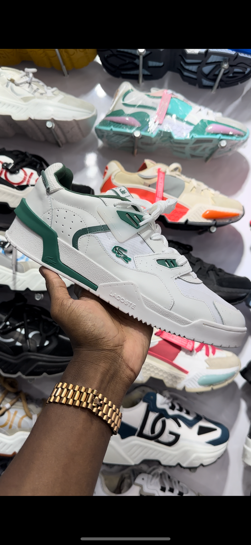 Lacoste LT 125
