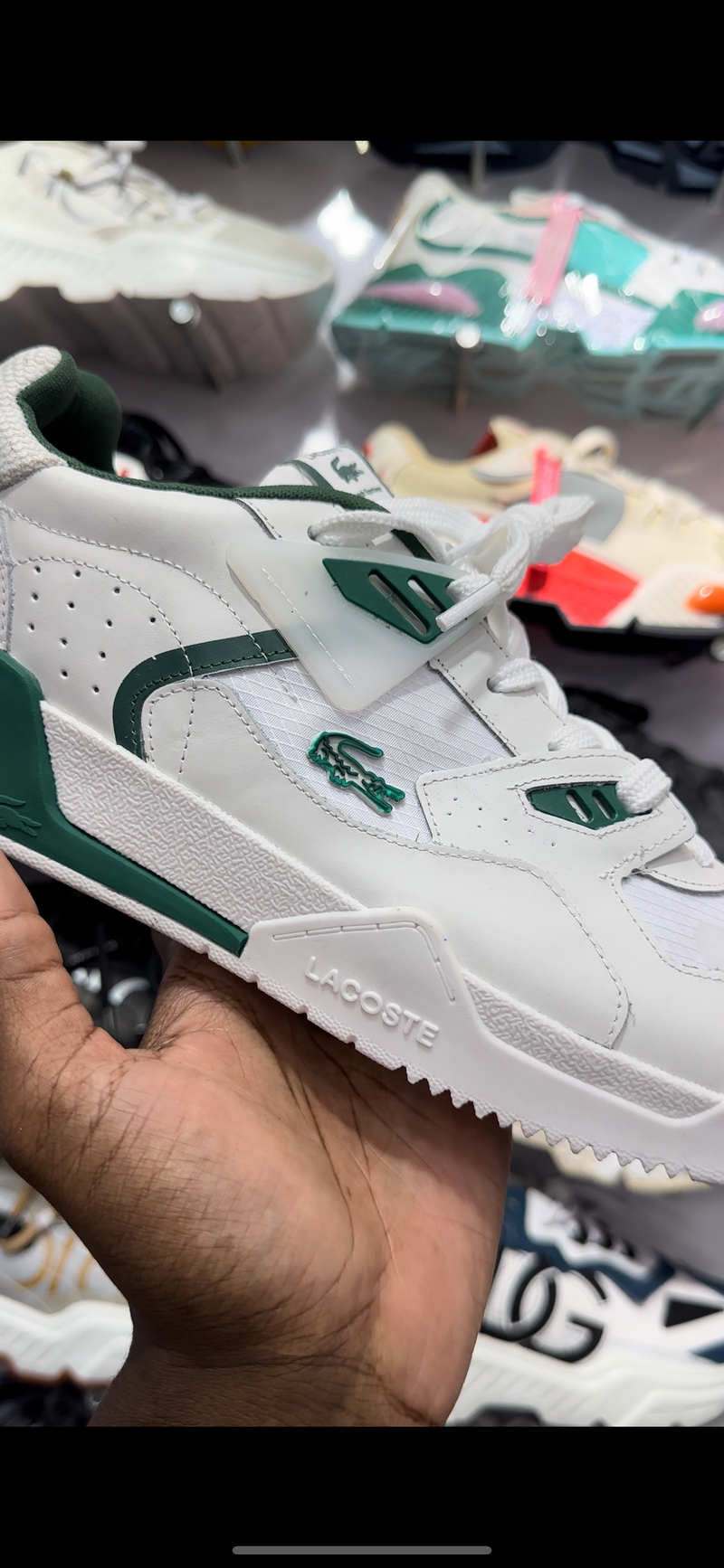 Lacoste LT 125