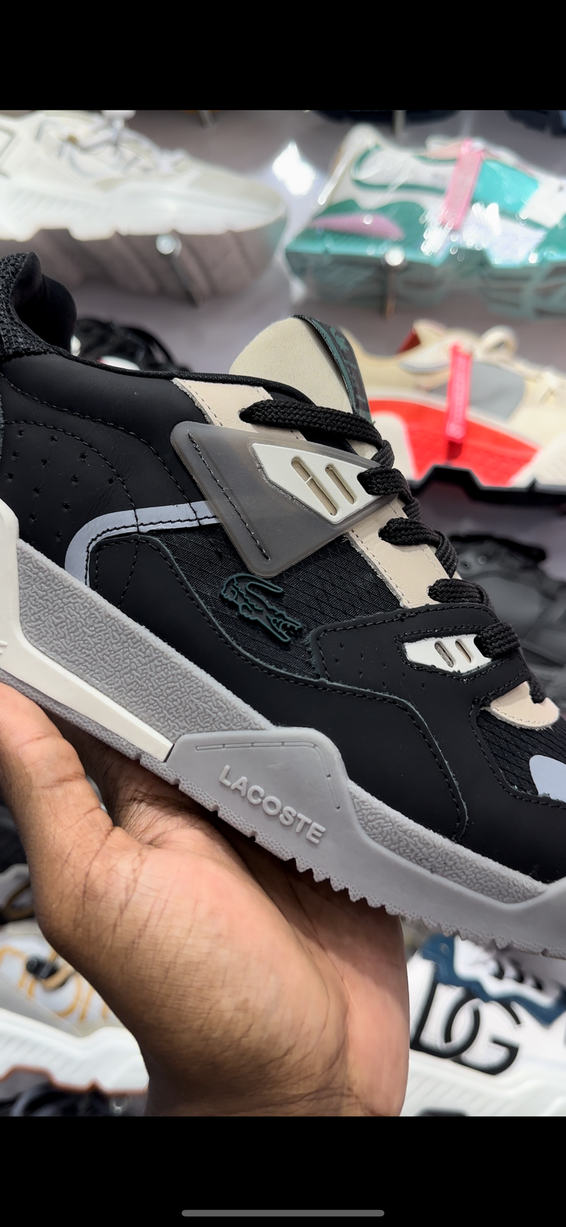 Lacoste LT 125