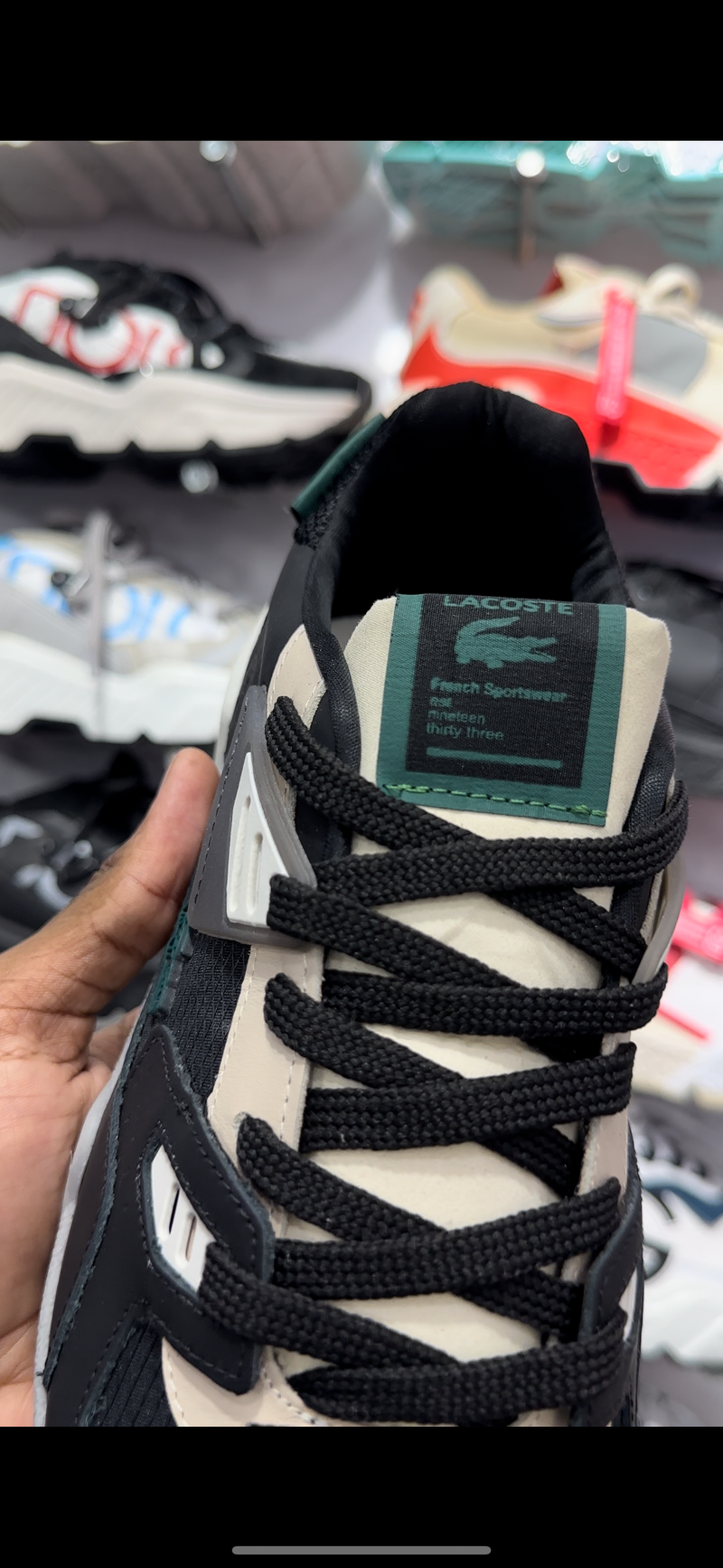 Lacoste LT 125