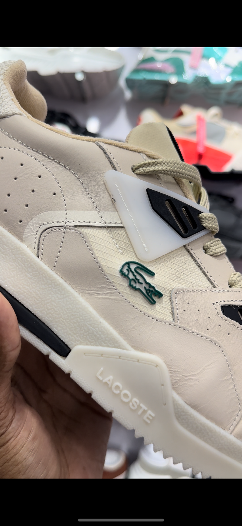 Lacoste LT 125