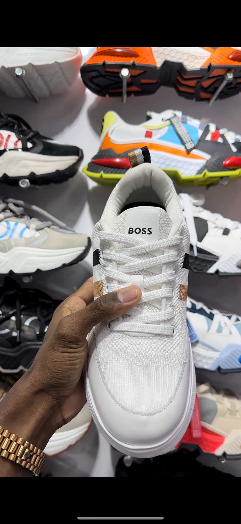 Boss - TTN