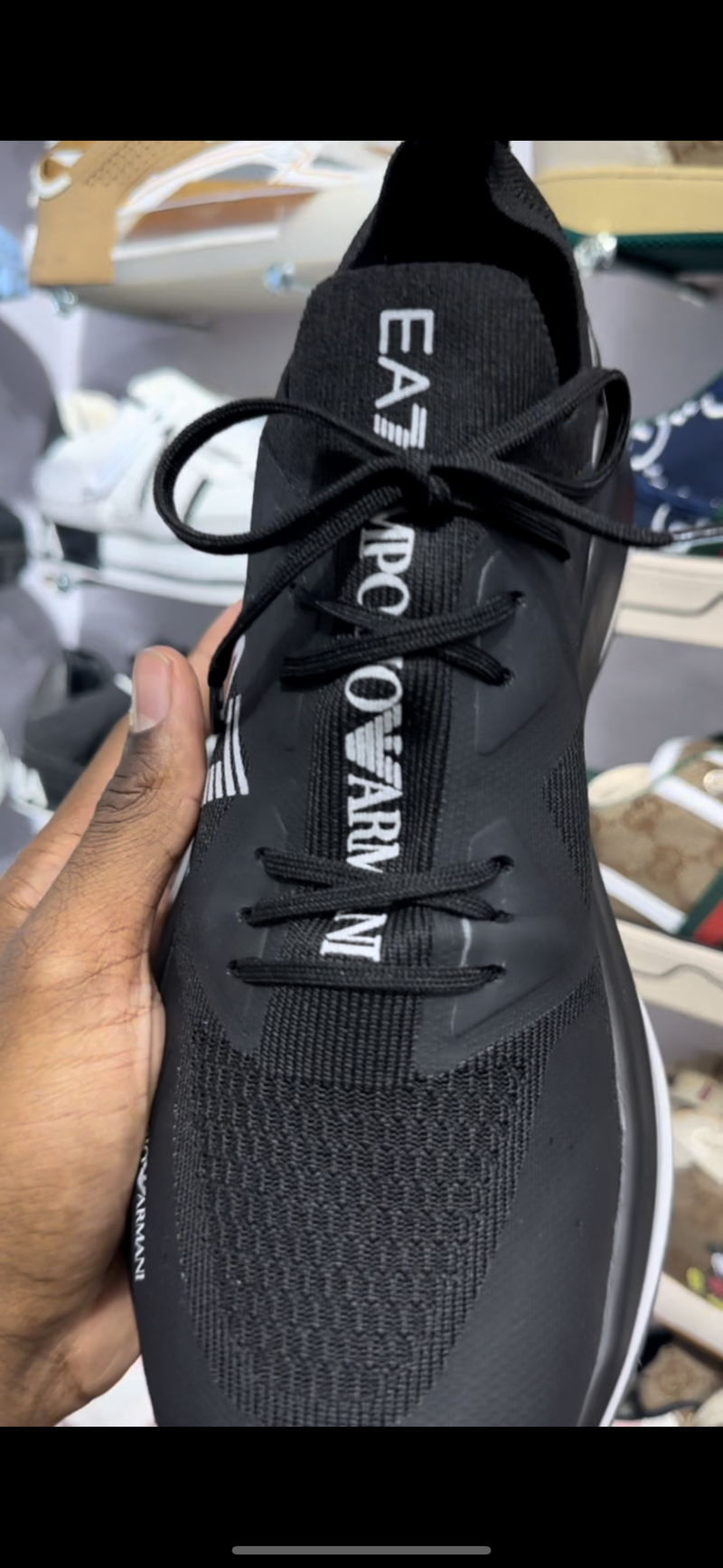 Armani - Knyt