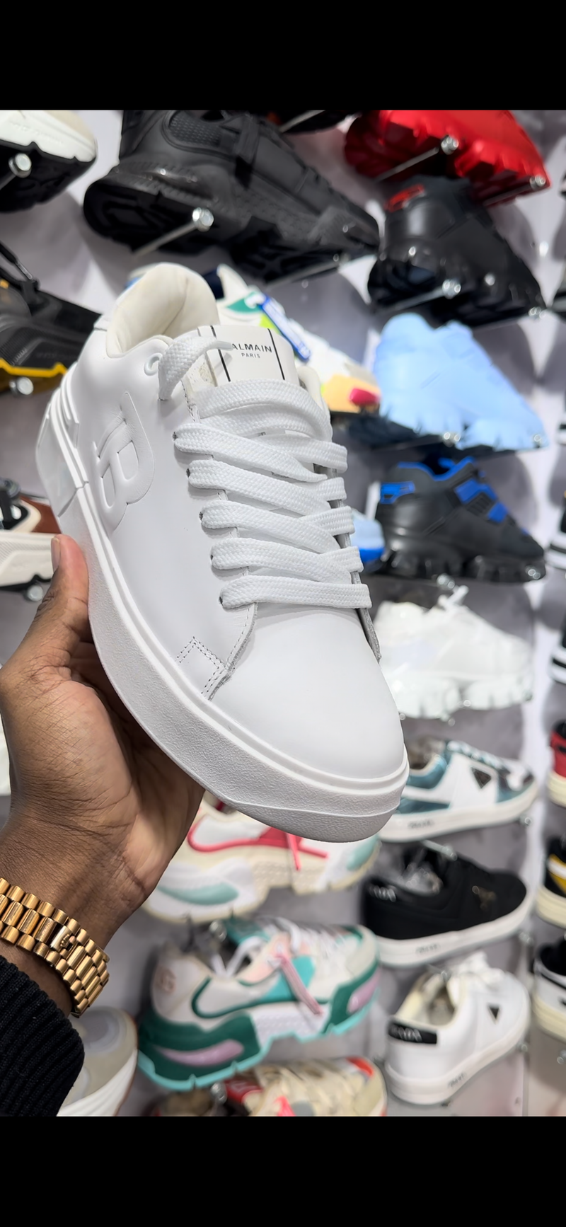 Balmain - White